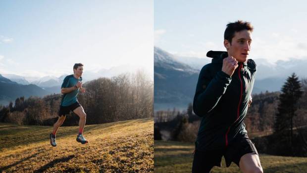 benjamin roubiol et tom evans rejoignent le team asics 2025