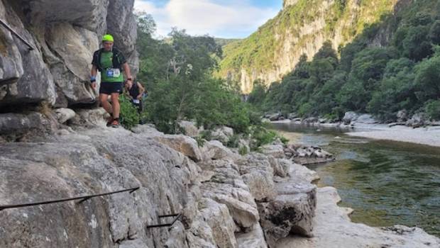 trail des gorges de lardeche 2025