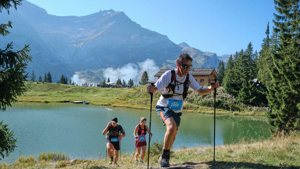 humanitrail grand raid sherpa 2025