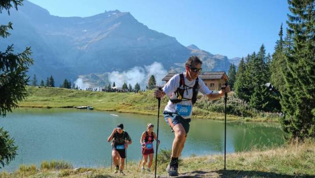 humanitrail grand raid sherpa 2025