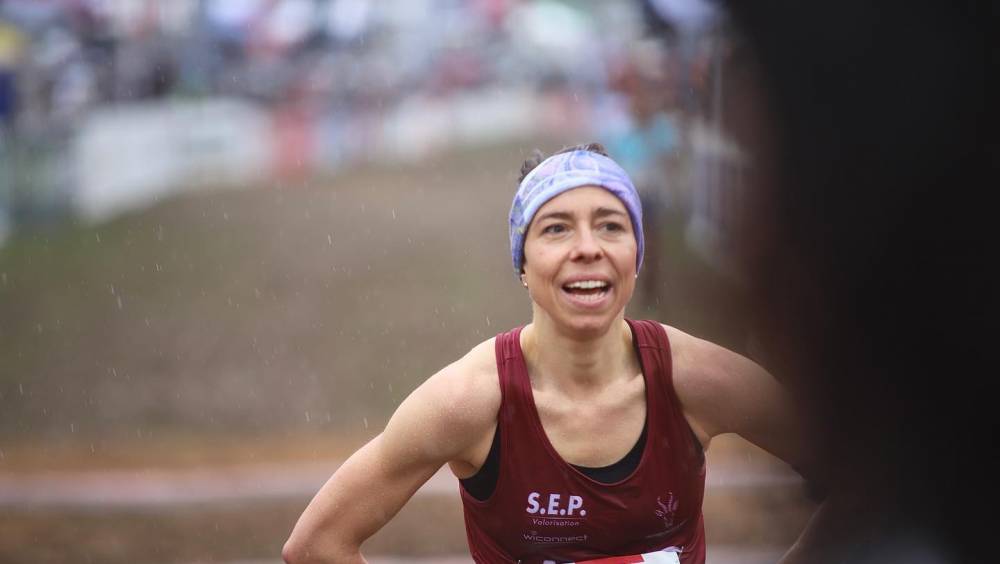 les traileurs et surtout les traileuses en forme aux france de cross 2025