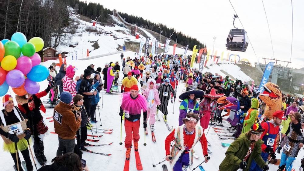 finale des millet ski touring courchevel 2025