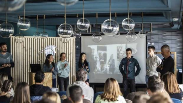 asics objectif top 1 sur les sentiers