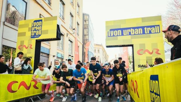une 17e edition du lyon urban trail plus populaire que jamais