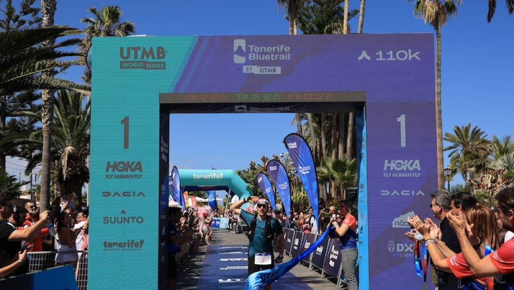 resultats tenerife bluetrail by utmb 2025