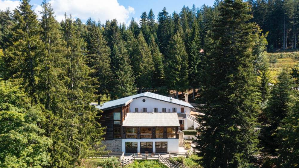 un 1er camp de base avec francois dhaene