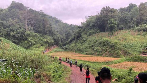 les meilleurs trails en thailande