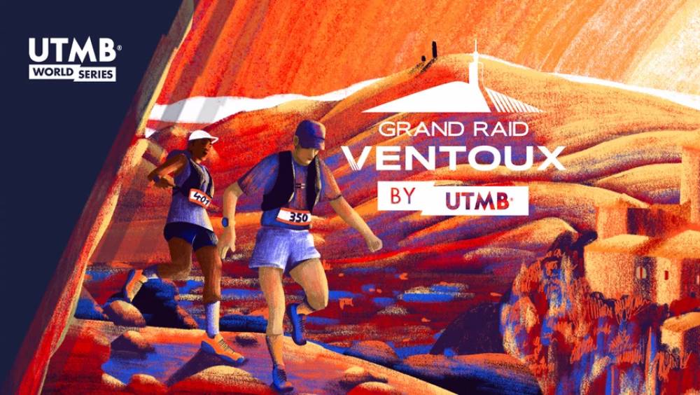 presentation du grand raid ventoux by utmb 2025