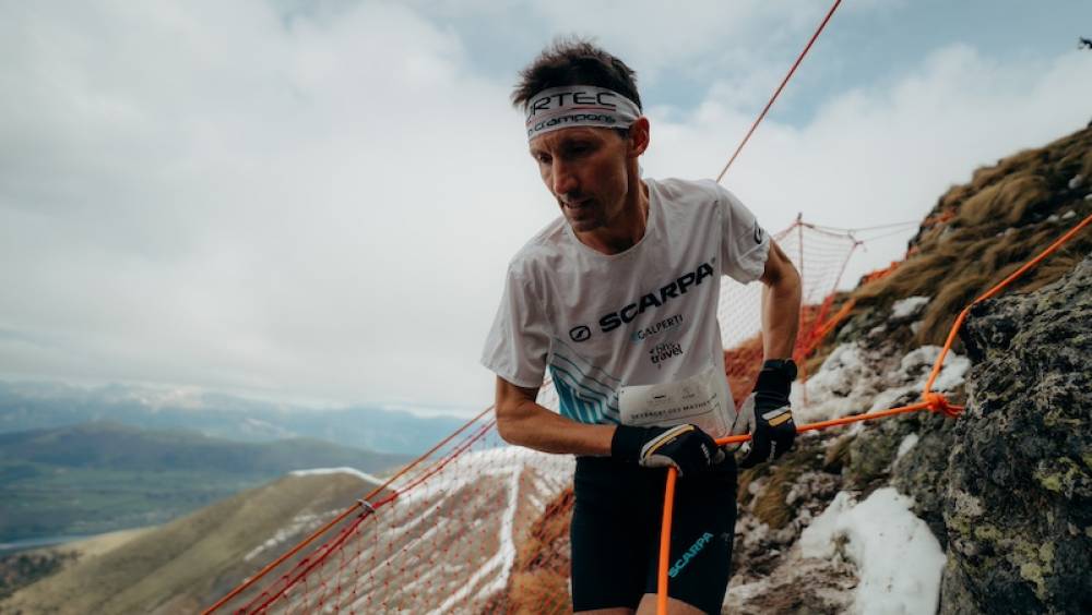 10e edition de la skyrace des matheysins