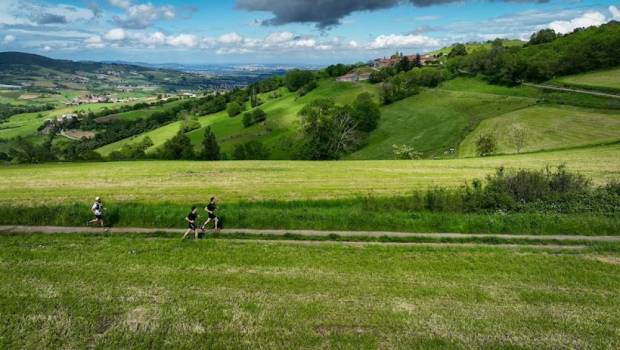 trail des coursieres 2025