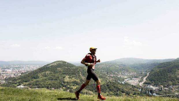 record pour la 22e edition du trail des forts de besancon