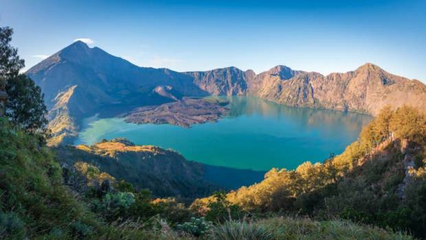 decouvrez les meilleurs trails dindonesie