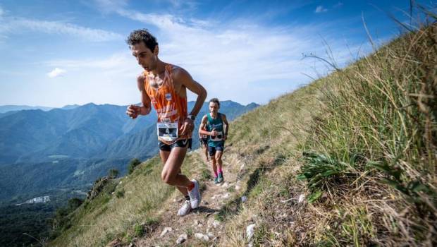 le trofeo nasego 2e etape de la coupe du monde de course en montagne