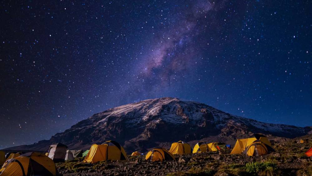 decouvrez les meilleurs trails de tanzanie