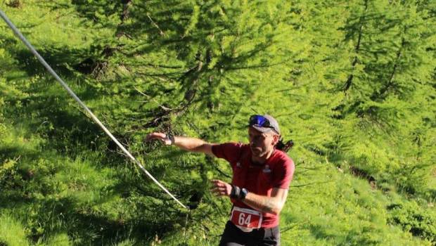 un week end chaleureux pour la 17e edition du grand trail des ecrins