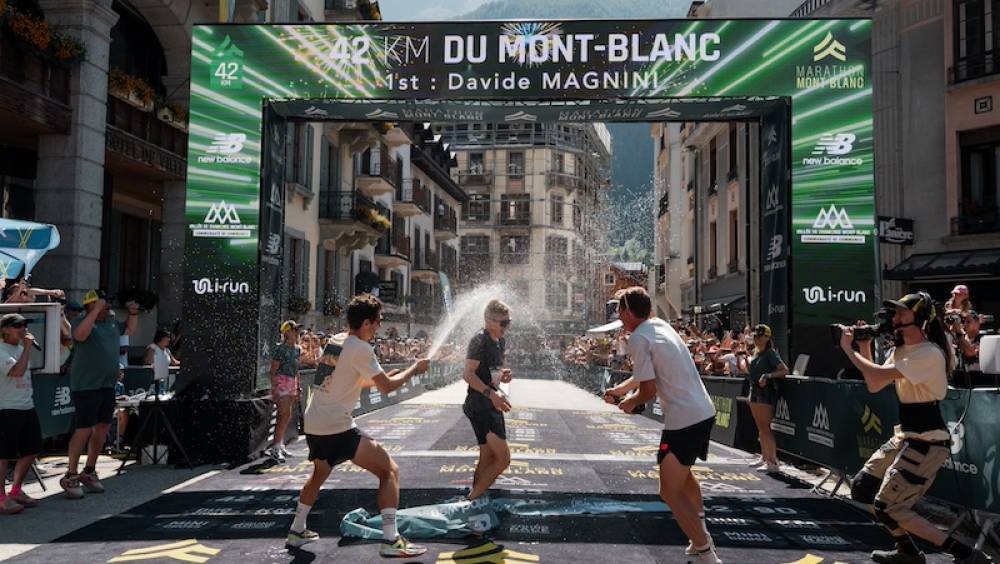 marathon du mont blanc 2025 un 42km epique