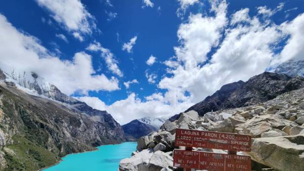 le perou terre de trails