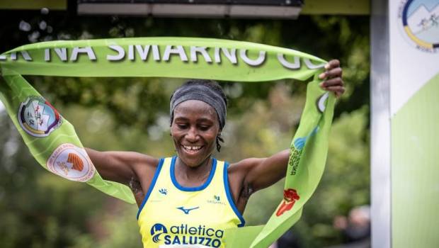 coupe du monde de course en montagne le sprint final