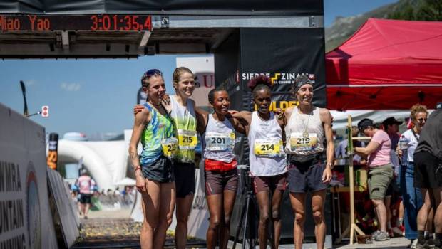 les resultats de sierre zinal 2025