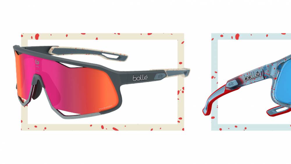 bolle fait son entree dans le trail running avec son modele exclusif trailchaser