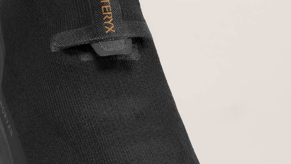 arcteryx norvan nivalis