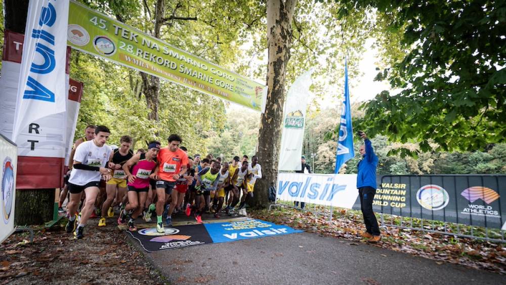 epilogue en slovenie pour la coupe du monde de course en montagne