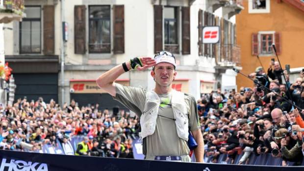 utmb 2025 tom evans vous salue bien