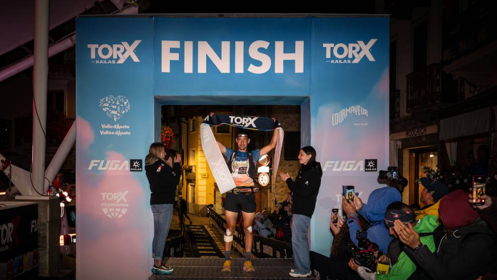 les resultats du tor des geants et du tor des glaciers 2025