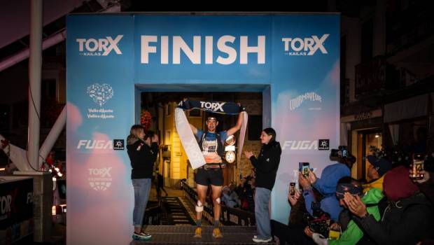 les resultats du tor des geants et du tor des glaciers 2025