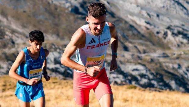 championnats monde course montagne premiere medaille pour france