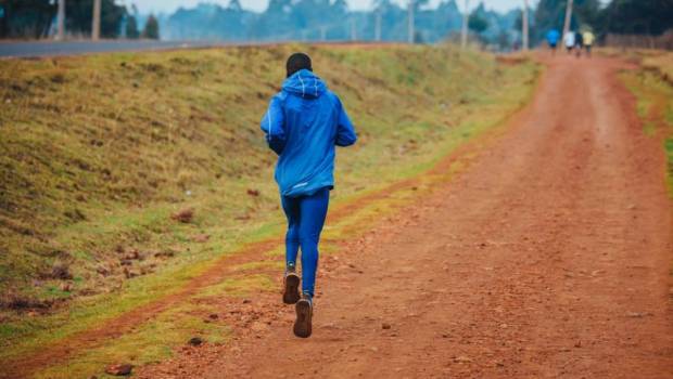 guide expert des courses trail kenya