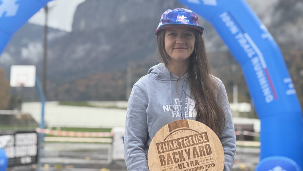 chartreuse backyard ultra 2025 sonia poutrel entre dans legende avec tours 315