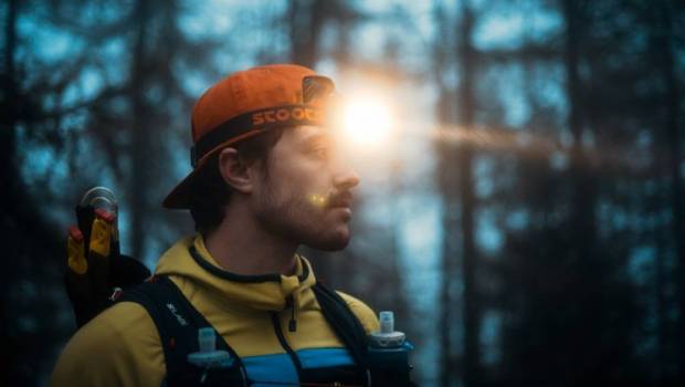 quelle lampe frontale choisir pour ultratrail