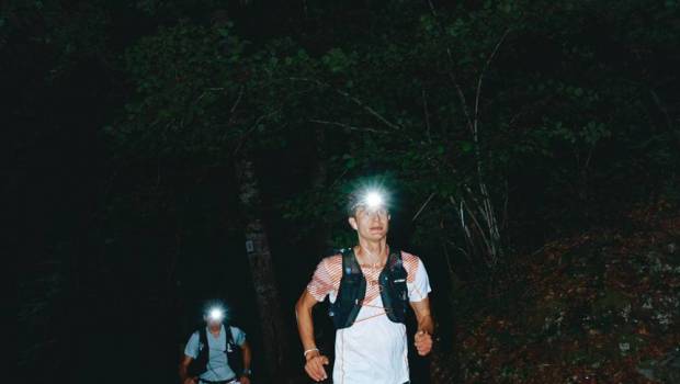 saintelyon 2025 hugo deck guerit saison