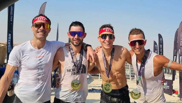championnat monde spartan beast 2025 france brille avec nouveau titre mondial gregory basilico