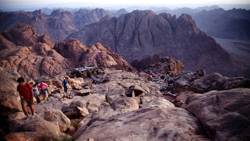 les trails ultratrails egypte