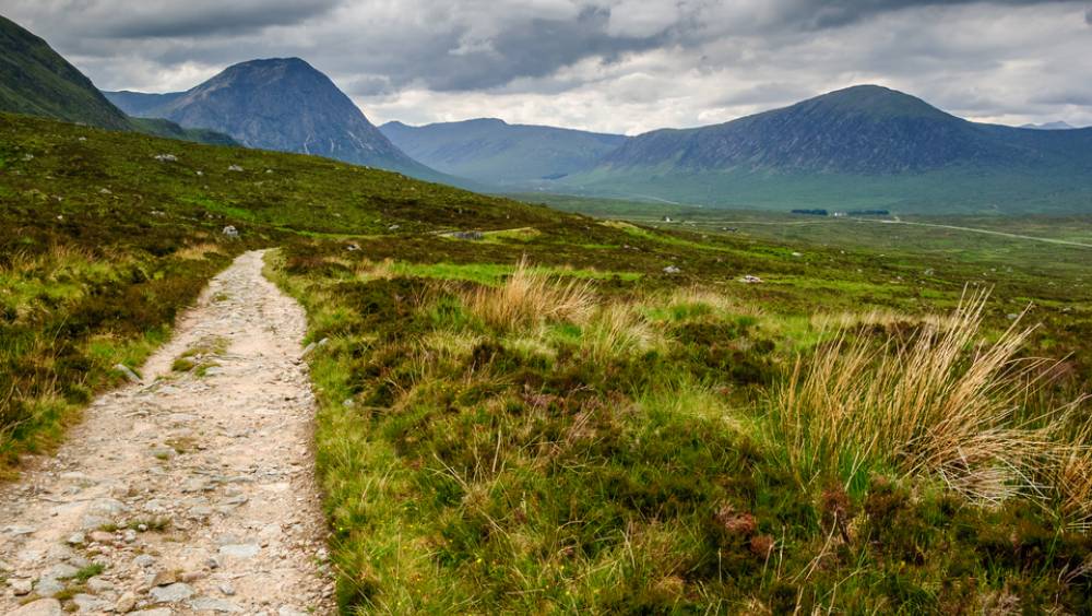 culture trail ecosse