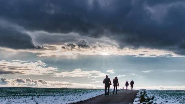 trail hivernal bien choisir veste pour rester chaud