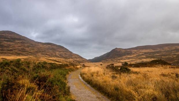 les courses trail ultraendurance irlande