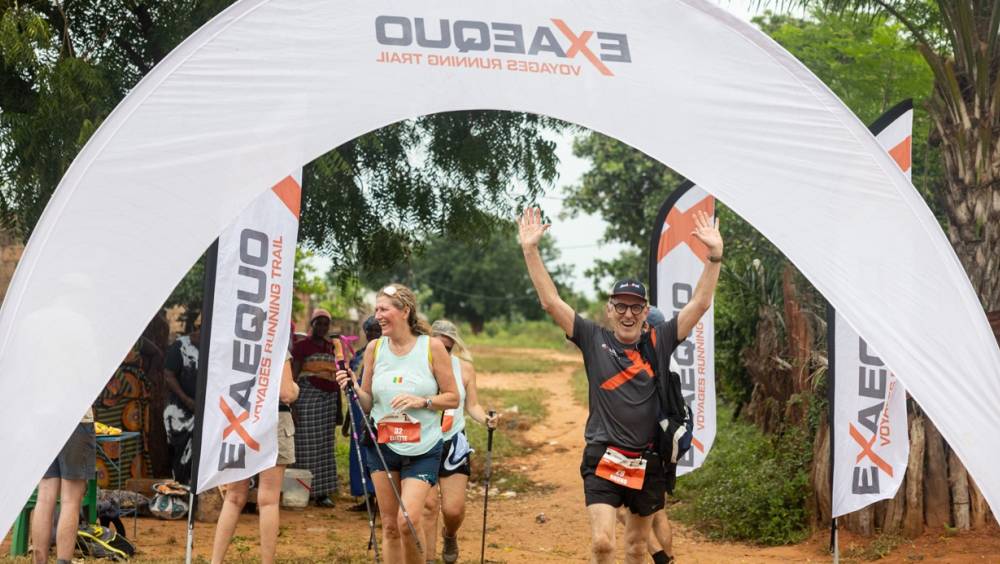 kadiouk trail casamance 2026 trail etapes immersif solidaire senegal