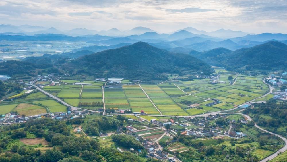 les trails coree sud 2026