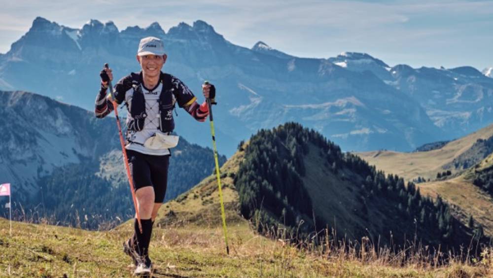 swisspeaks trail celebre ses ans