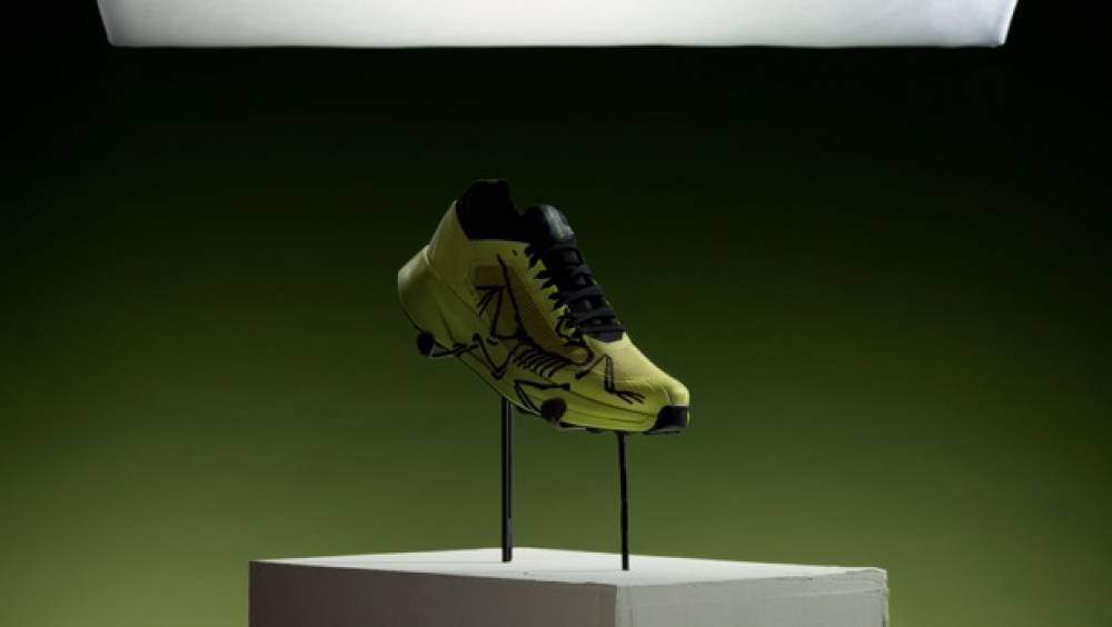 arc teryx sylan chaussure trail running plus rapide marque