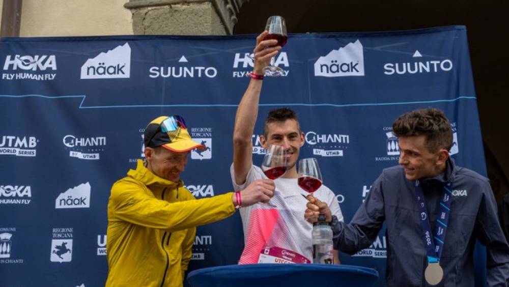 chianti ultra trail utmb resultats vainqueurs resume des courses toscane