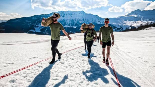 spartan valmorel 2026 resultats vainqueurs resume lancement des france national series