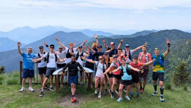 stage trail pres nice courez avec dawa sherpa francois haene dans les alpesmaritimes