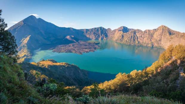 decouvrez les meilleurs trails indonesie