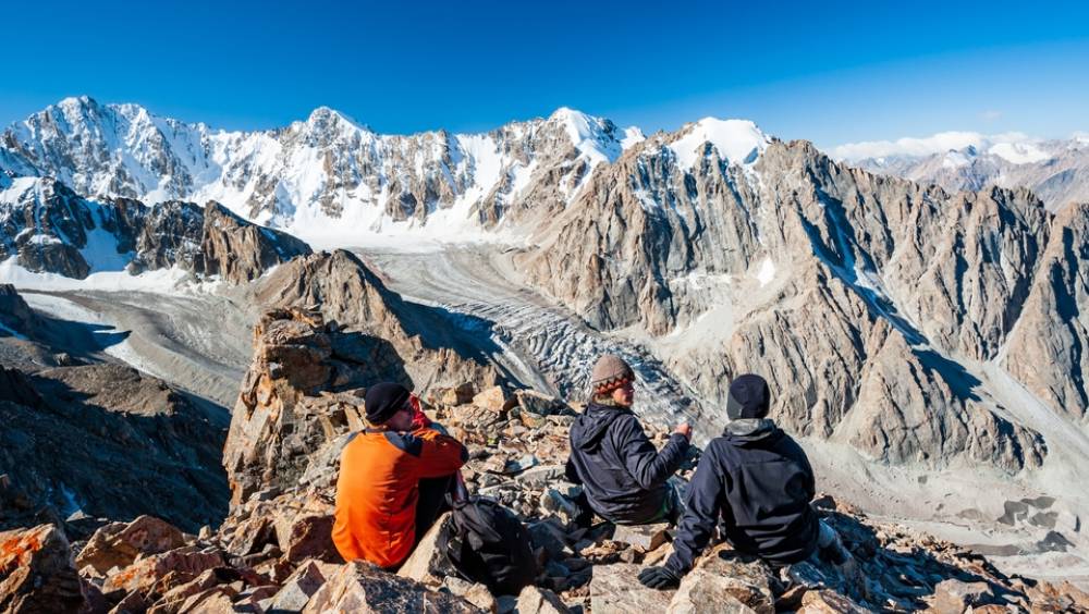 trail kirghizistan courses itineraires aventure sommets des monts celestes