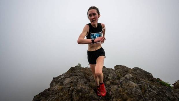 quatrieme etape coupe monde wmra transvulcania