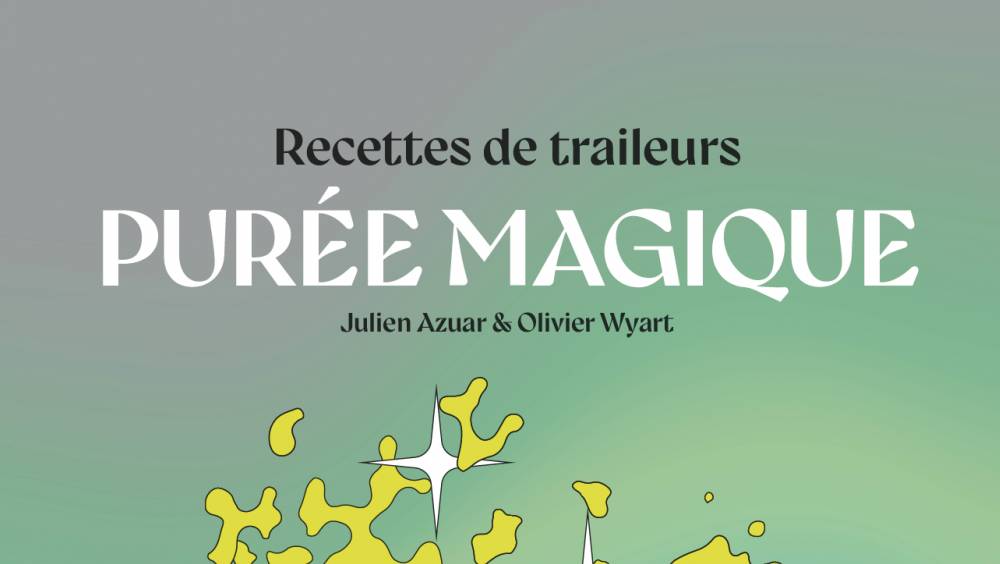 est qui fait courir les trailers reponse dans livre puree magique